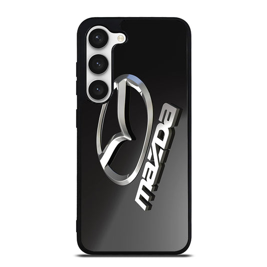 MAZDA EMBLEM 2 Samsung Galaxy S23 Case Cover