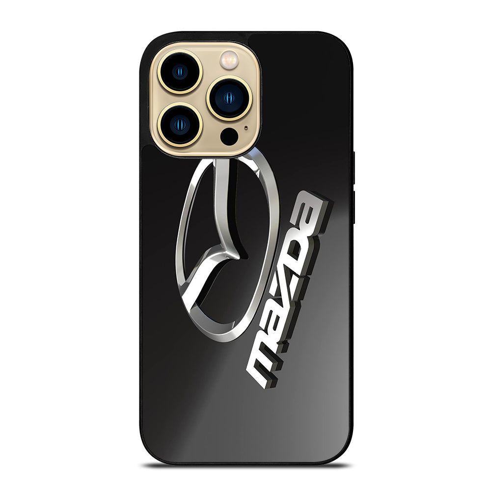 MAZDA EMBLEM 2 iPhone 14 Pro Max Case Cover
