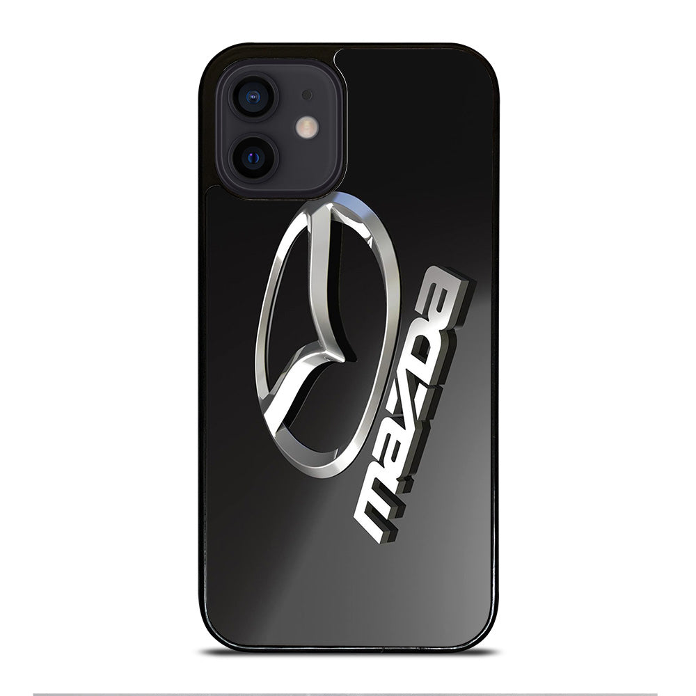MAZDA EMBLEM 2 iPhone 12 Mini Case Cover