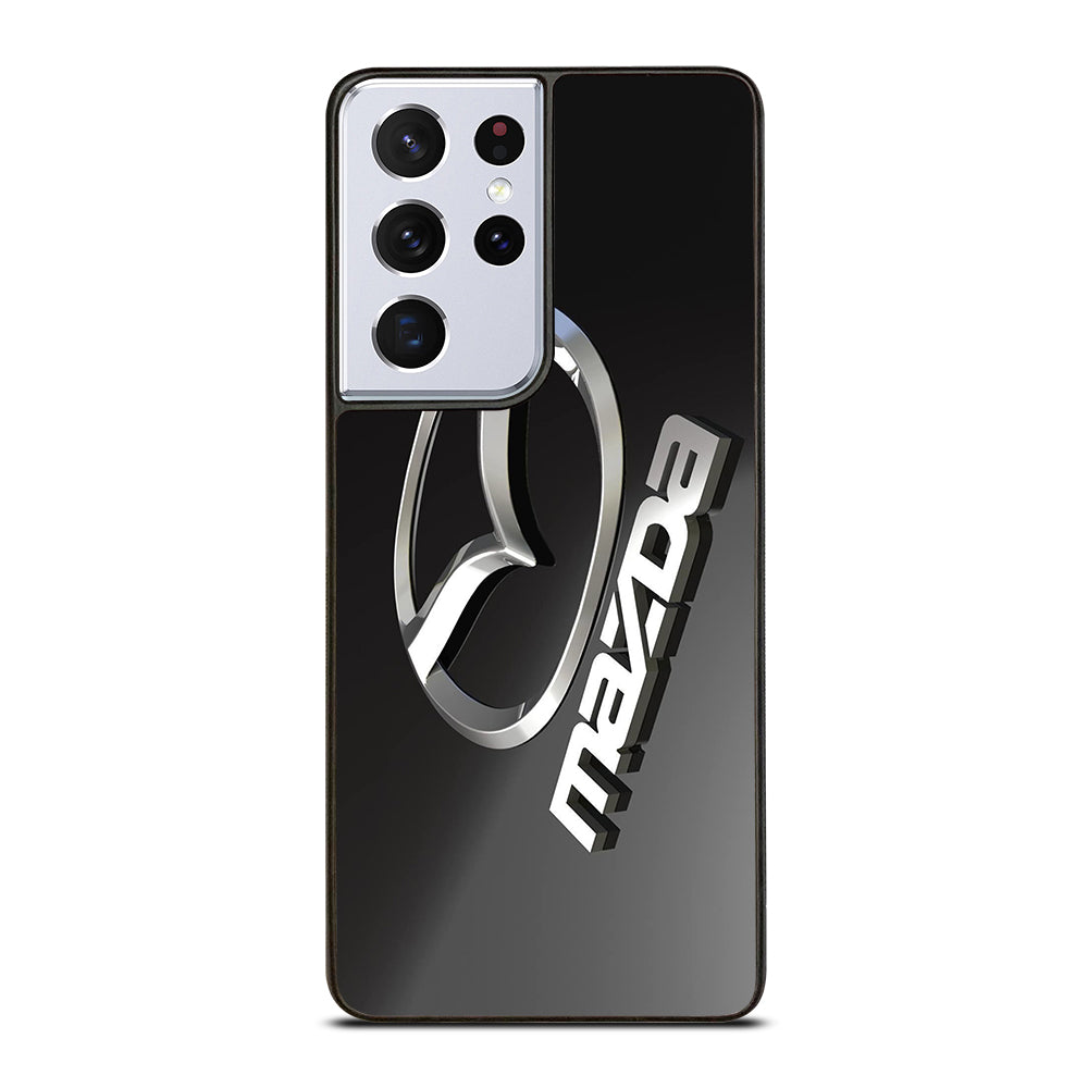 MAZDA EMBLEM 2 Samsung Galaxy S21 Ultra Case Cover