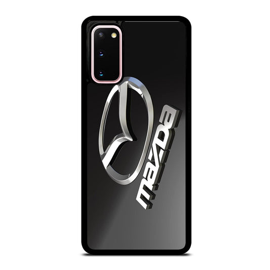MAZDA EMBLEM 2 Samsung Galaxy S20 Case Cover