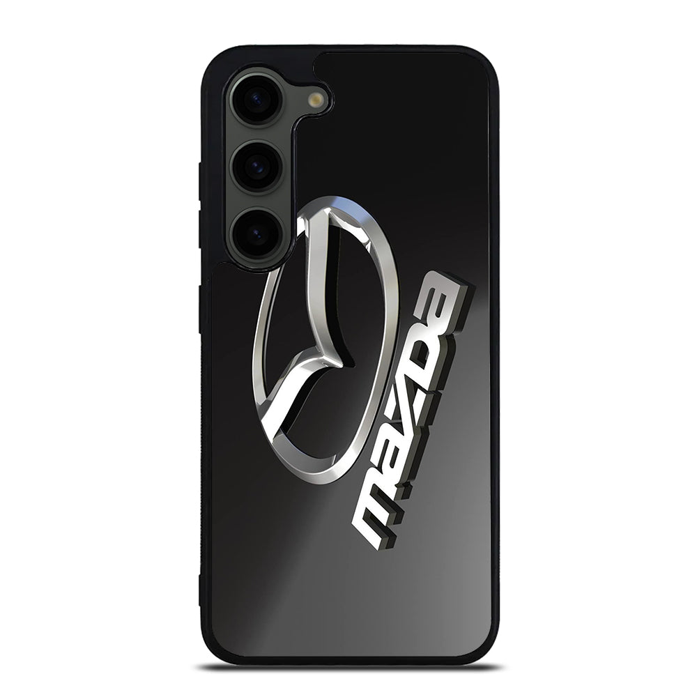 MAZDA EMBLEM 2 Samsung Galaxy S23 Plus Case Cover