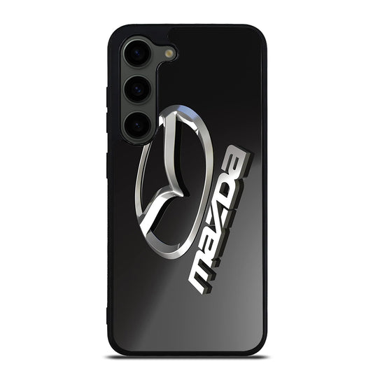 MAZDA EMBLEM 2 Samsung Galaxy S23 Plus Case Cover