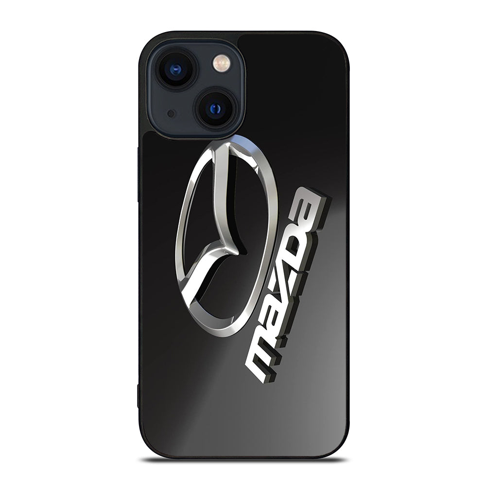 MAZDA EMBLEM 2 iPhone 14 Plus Case Cover