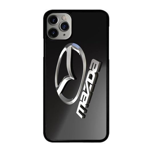 MAZDA EMBLEM 2 iPhone 11 Pro Max Case Cover