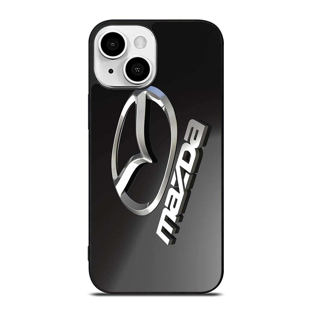 MAZDA EMBLEM 2 iPhone 13 Mini Case Cover