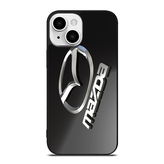 MAZDA EMBLEM 2 iPhone 13 Mini Case Cover