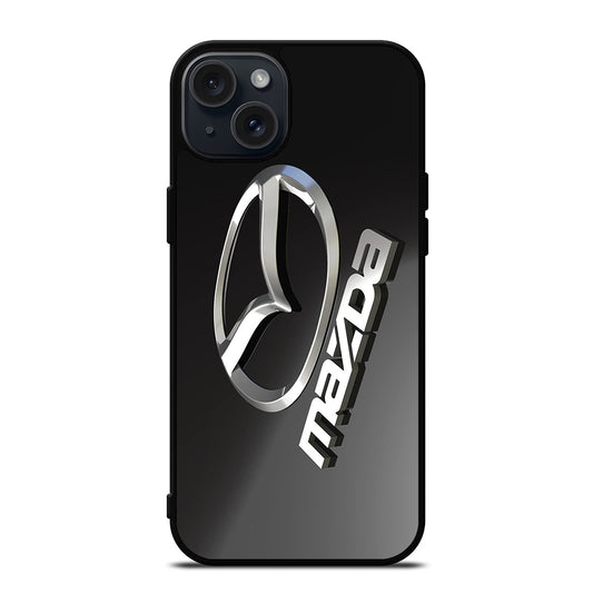 MAZDA EMBLEM 2 iPhone 15 Plus Case Cover