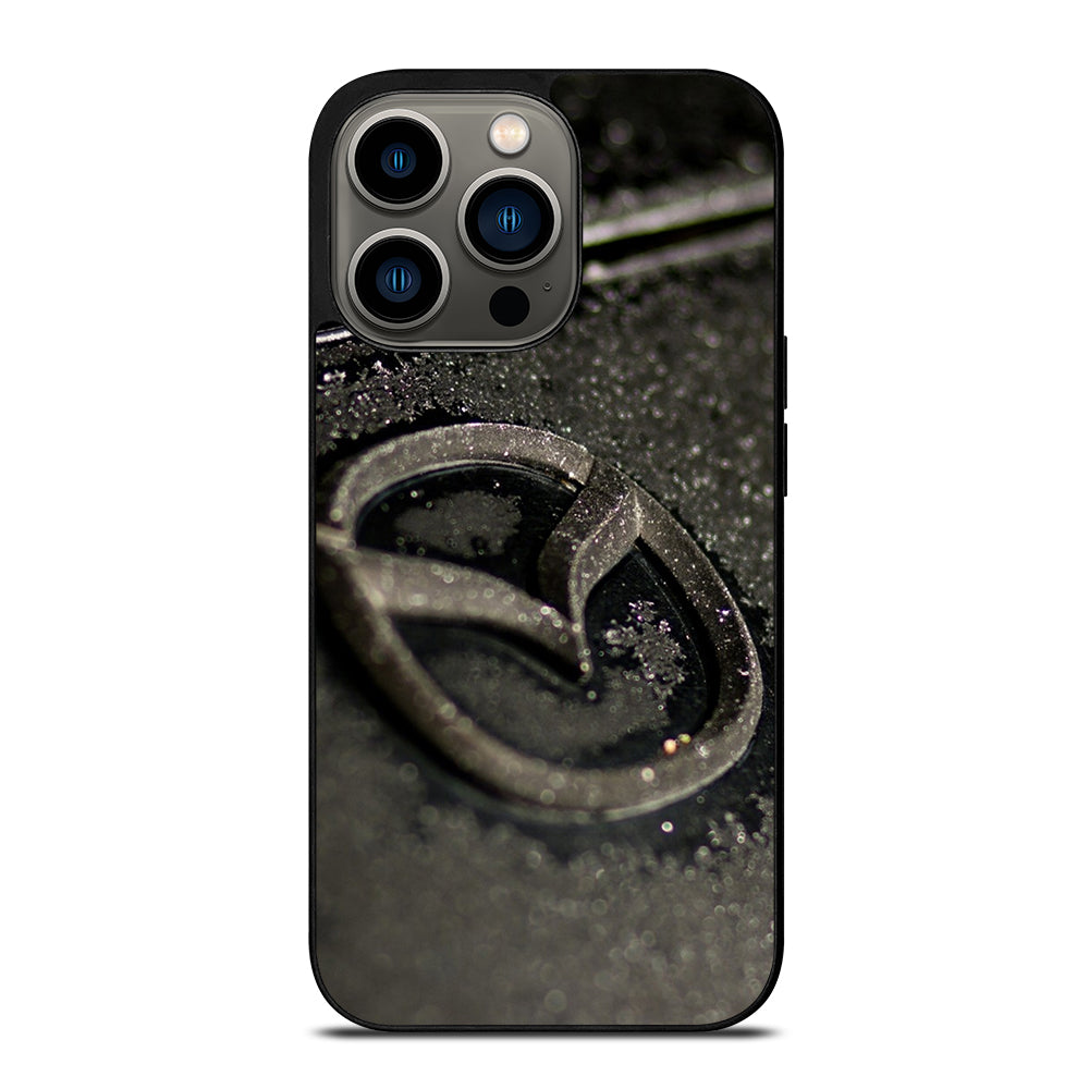 MAZDA EMBLEM iPhone 13 Pro Case Cover