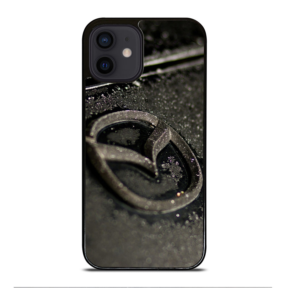 MAZDA EMBLEM iPhone 12 Mini Case Cover