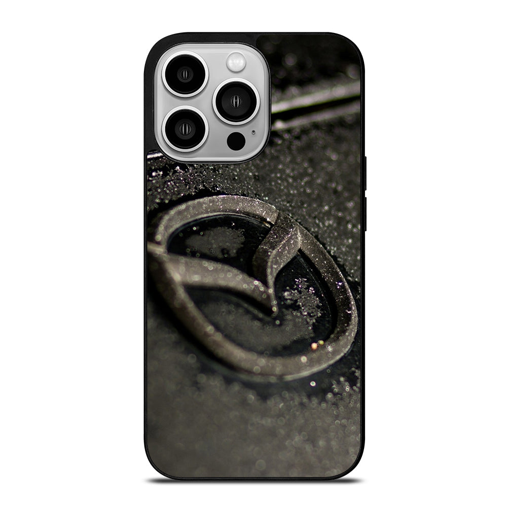 MAZDA EMBLEM iPhone 14 Pro Case Cover