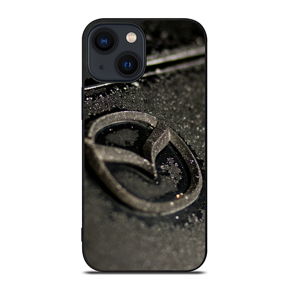 MAZDA EMBLEM iPhone 14 Plus Case Cover