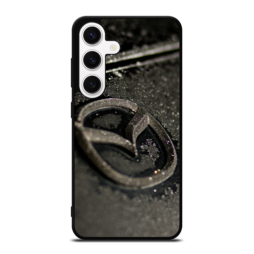 MAZDA EMBLEM Samsung Galaxy S24 Case Cover
