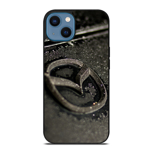 MAZDA EMBLEM iPhone 14 Case Cover