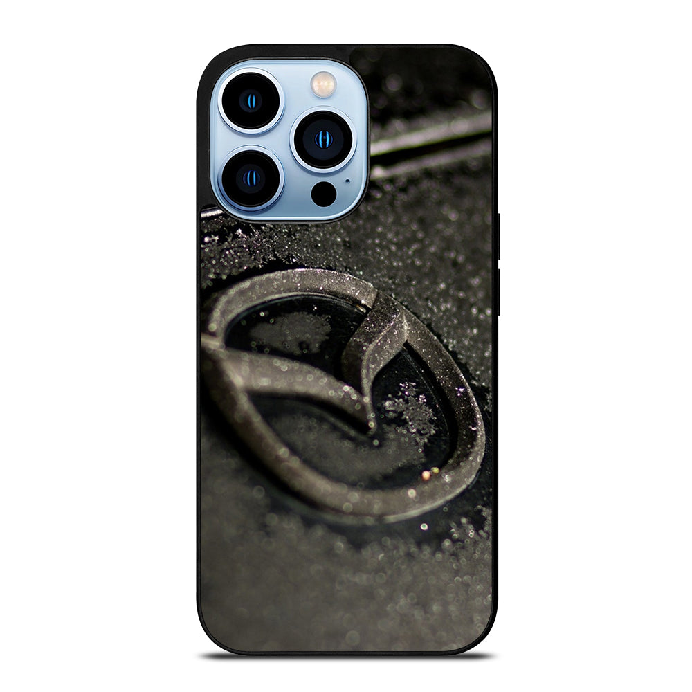 MAZDA EMBLEM iPhone 13 Pro Max Case Cover