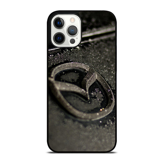 MAZDA EMBLEM iPhone 12 Pro Max Case Cover