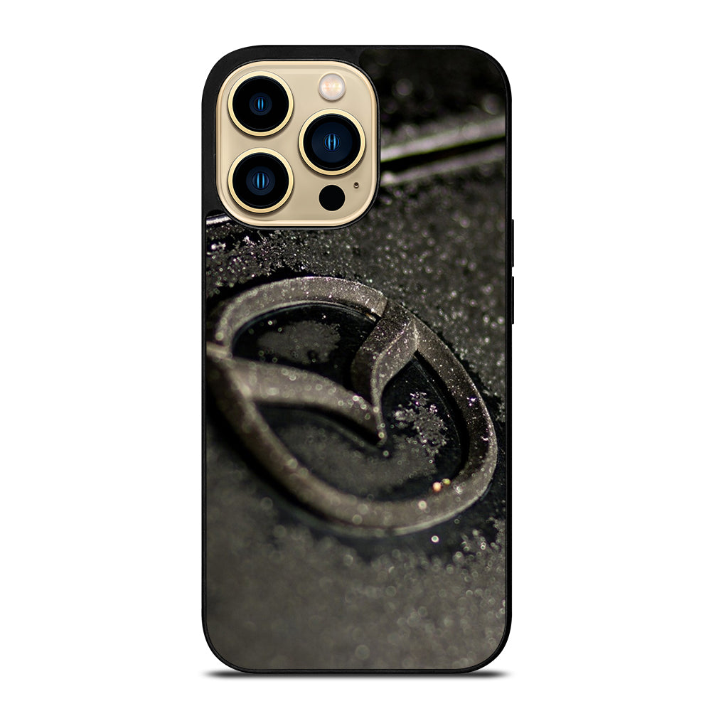 MAZDA EMBLEM iPhone 14 Pro Max Case Cover