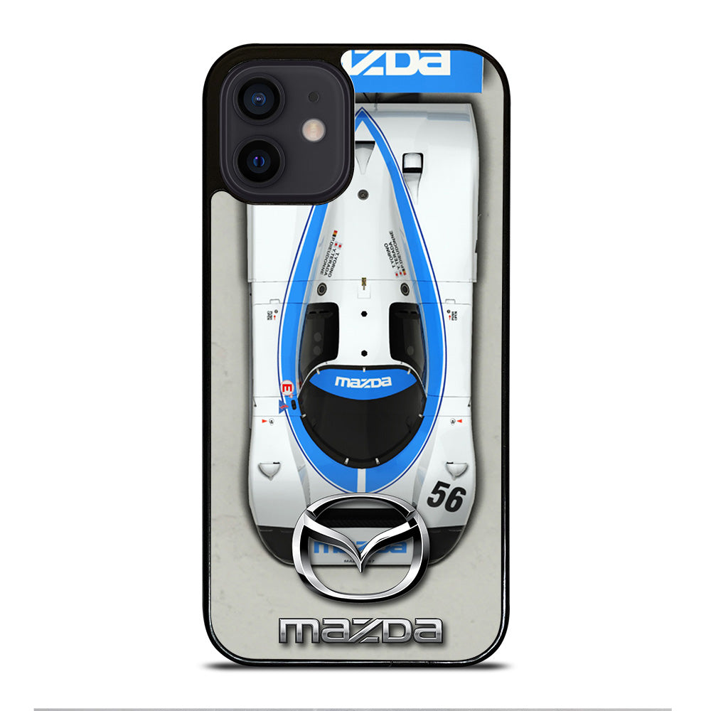 MAZDA RACING CAR iPhone 12 Mini Case Cover