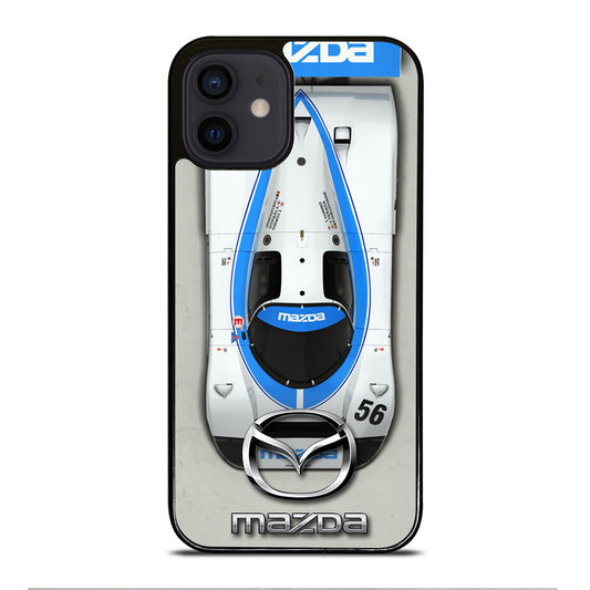 MAZDA RACING CAR iPhone 12 Mini Case Cover