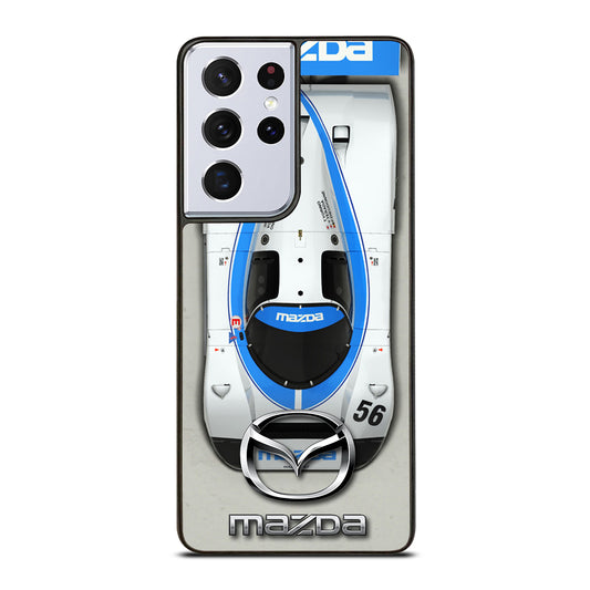 MAZDA RACING CAR Samsung Galaxy S21 Ultra Case Cover