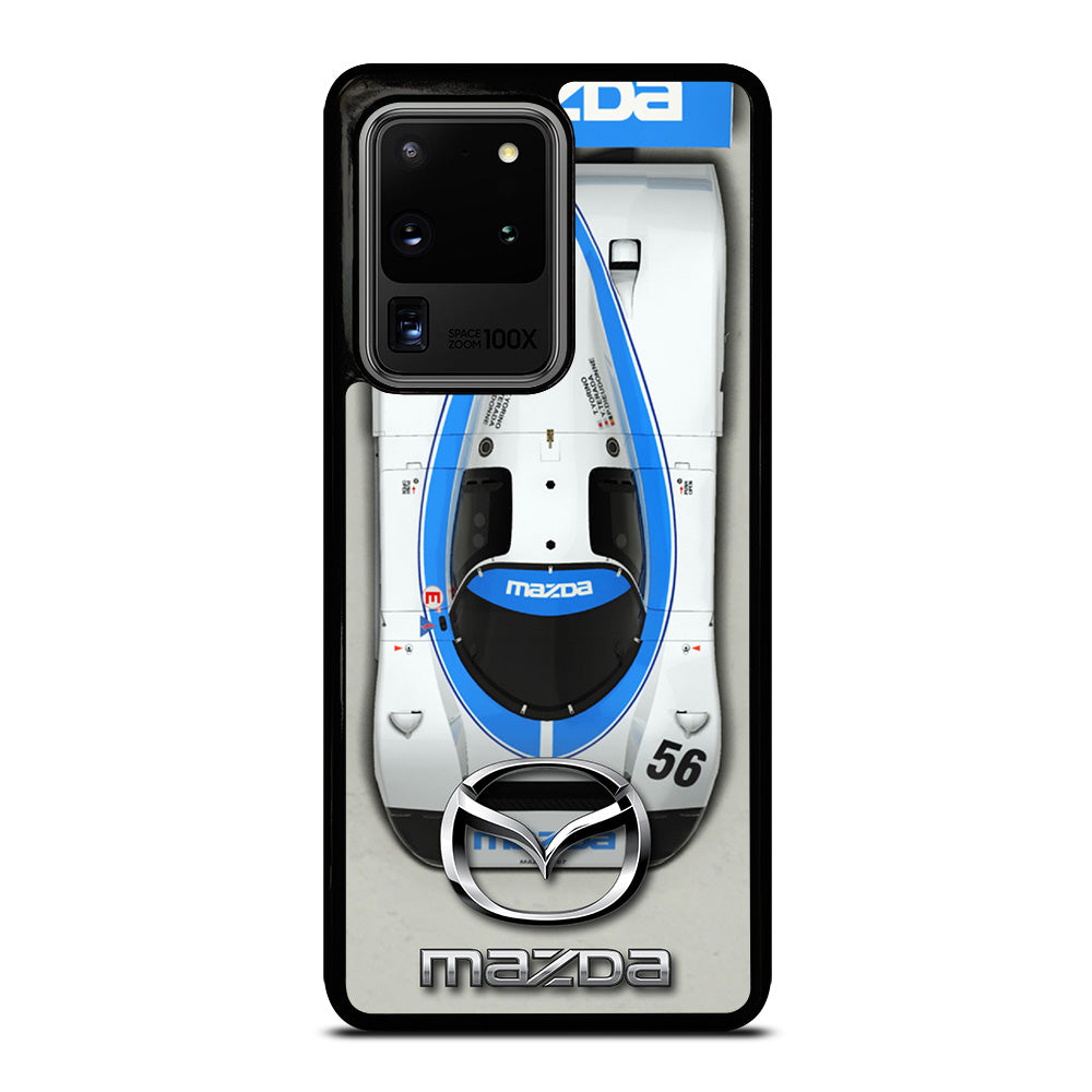 MAZDA RACING CAR Samsung Galaxy S20 Ultra Case Cover