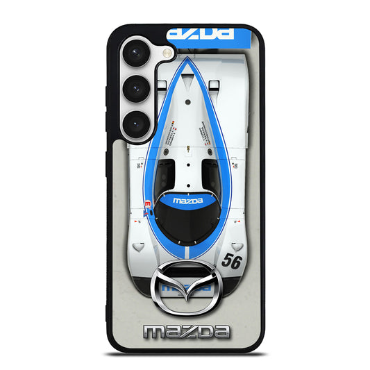 MAZDA RACING CAR Samsung Galaxy S23 Case Cover
