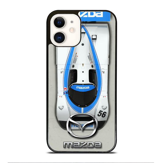 MAZDA RACING CAR iPhone 12 Case Cover