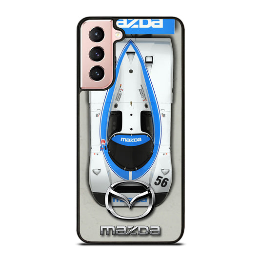 MAZDA RACING CAR Samsung Galaxy S21 Case Cover
