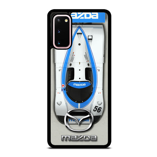 MAZDA RACING CAR Samsung Galaxy S20 Case Cover