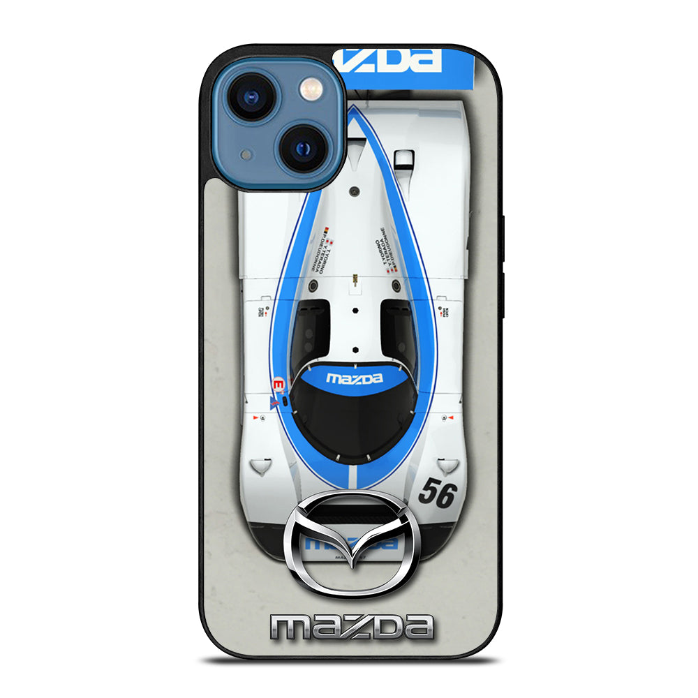 MAZDA RACING CAR iPhone 14 Case Cover