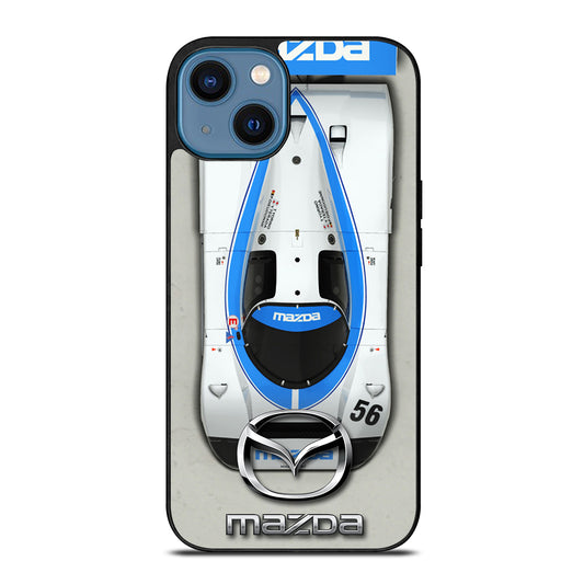 MAZDA RACING CAR iPhone 14 Case Cover