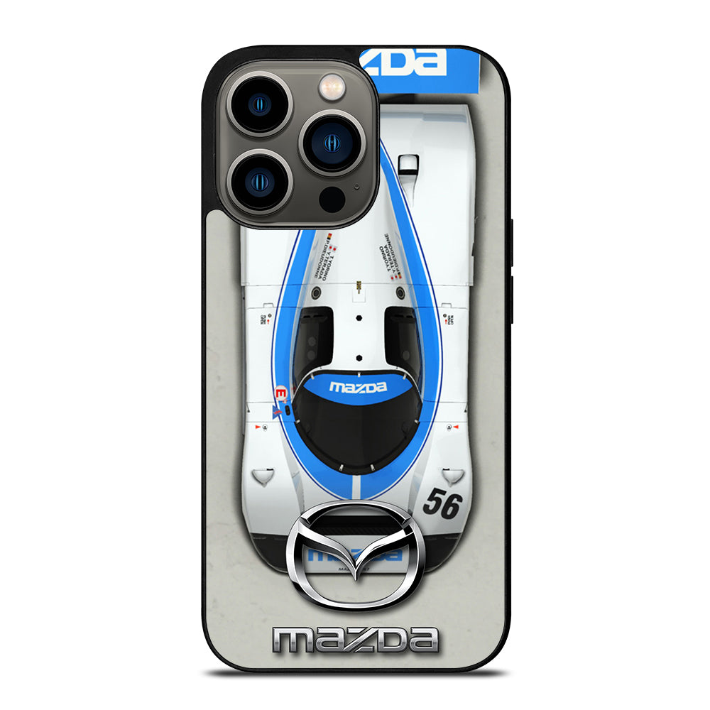 MAZDA RACING CAR iPhone 13 Pro Case Cover