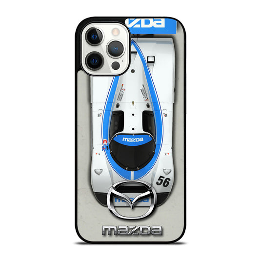 MAZDA RACING CAR iPhone 12 Pro Max Case Cover