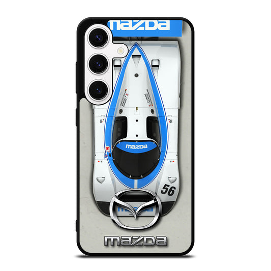 MAZDA RACING CAR Samsung Galaxy S24 Case Cover