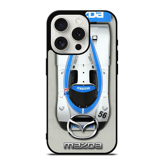 MAZDA RACING CAR iPhone 15 Pro Case Cover