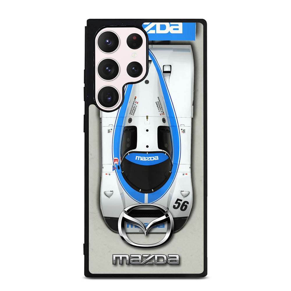 MAZDA RACING CAR Samsung Galaxy S23 Ultra Case Cover