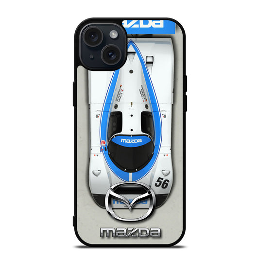 MAZDA RACING CAR iPhone 15 Plus Case Cover