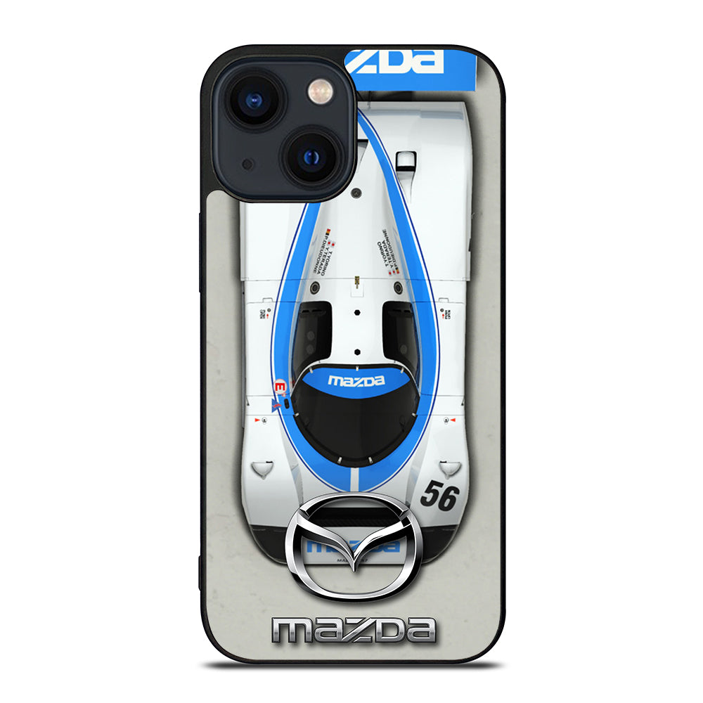 MAZDA RACING CAR iPhone 14 Plus Case Cover