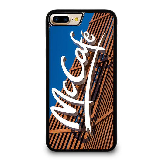 MCCAFE EMBLEM iPhone 7 / 8 Plus Case Cover