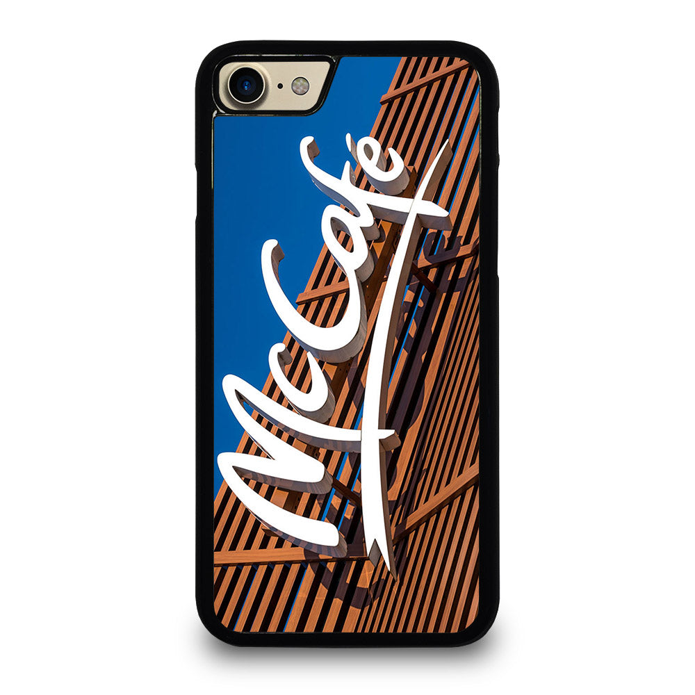 MCCAFE EMBLEM iPhone 7 / 8 Case Cover