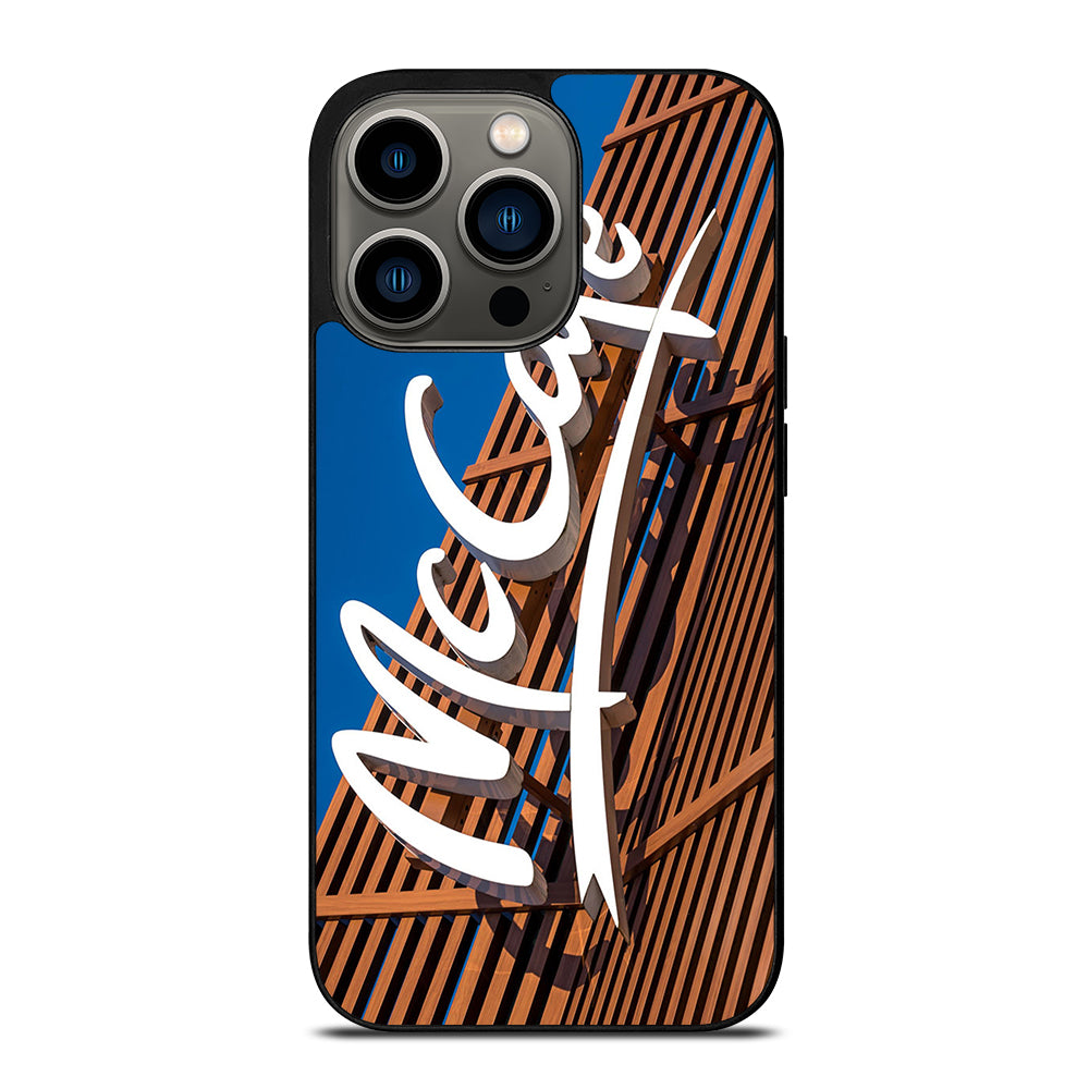 MCCAFE EMBLEM iPhone 13 Pro Case Cover