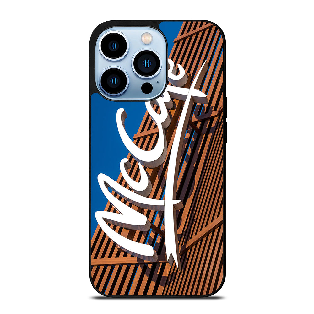 MCCAFE EMBLEM iPhone 13 Pro Max Case Cover