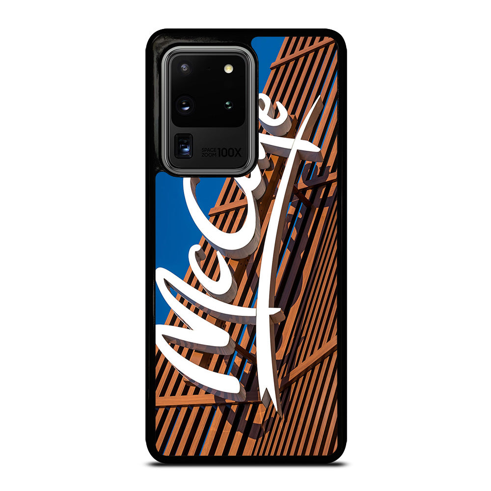 MCCAFE EMBLEM Samsung Galaxy S20 Ultra Case Cover