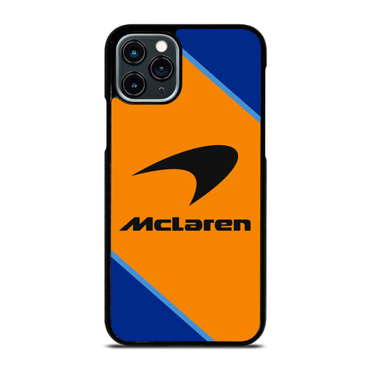 MCLAREN LOGO 1 iPhone 11 Pro Case Cover