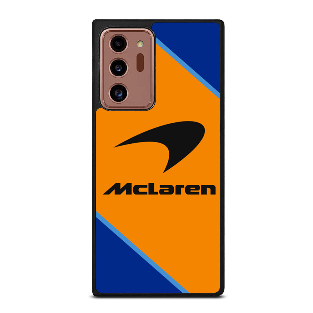 MCLAREN LOGO 1 Samsung Galaxy Note 20 Ultra Case Cover