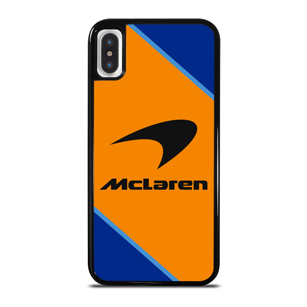 MCLAREN LOGO 1 iPhone X / XS Case Cover