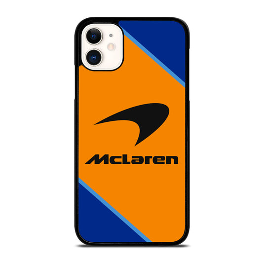 MCLAREN LOGO 1 iPhone 11 Case Cover