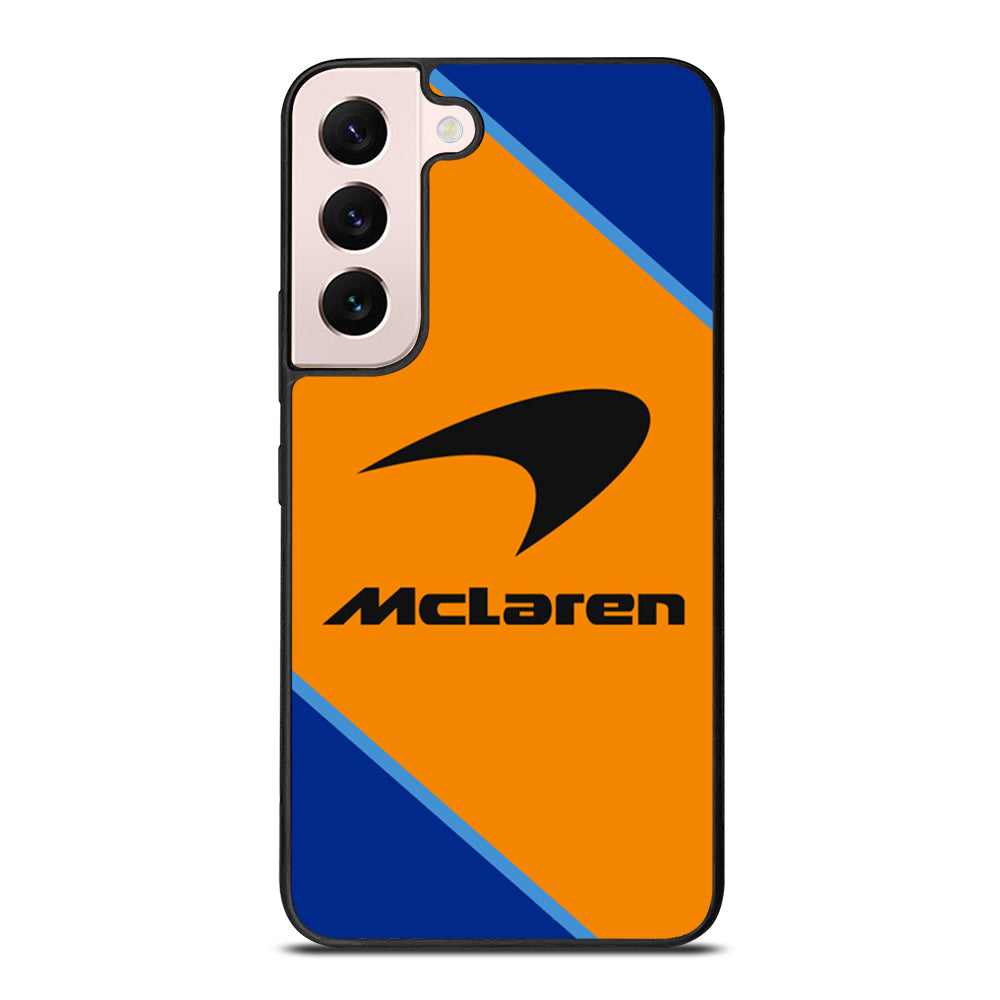 MCLAREN LOGO 1 Samsung Galaxy S22 Plus Case Cover