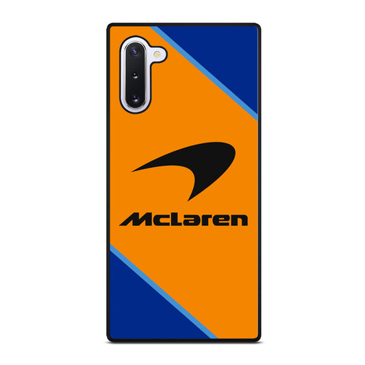 MCLAREN LOGO 1 Samsung Galaxy Note 10 Case Cover