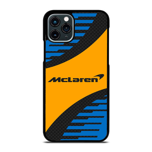 MCLAREN LOGO 2 iPhone 11 Pro Case Cover